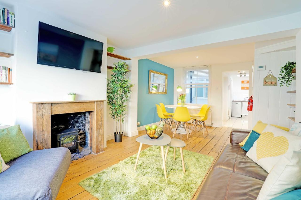 Sunny Cottage - By My Getaways - Free Parking Brighton Exterior photo