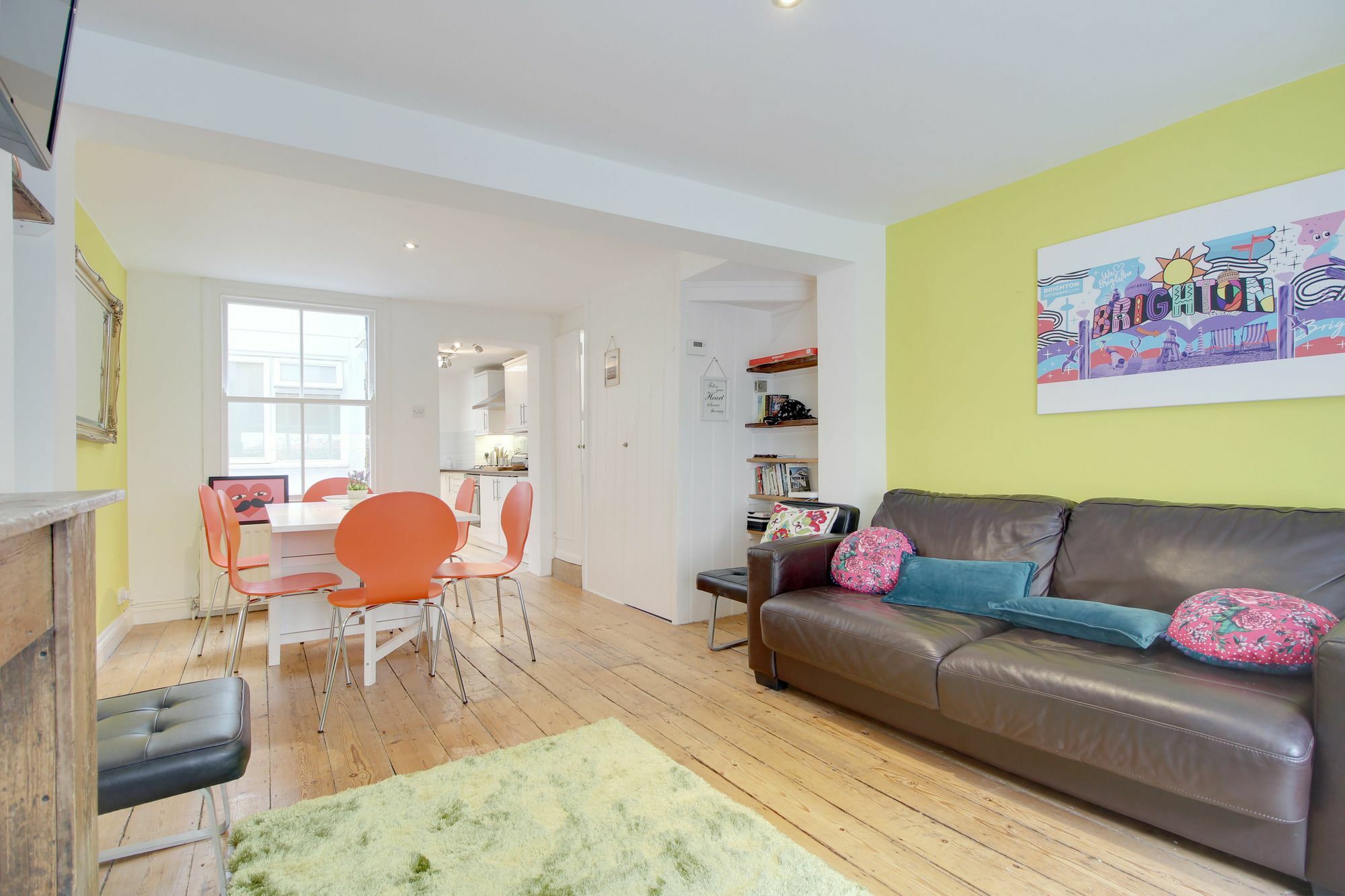 Sunny Cottage - By My Getaways - Free Parking Brighton Exterior photo